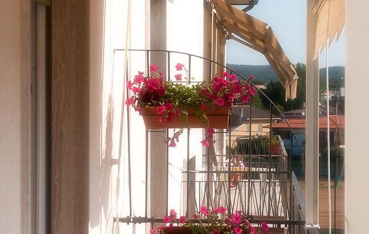 B&B La Maratonda Follonica Exterior foto