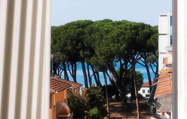 B&B La Maratonda Follonica Exterior foto